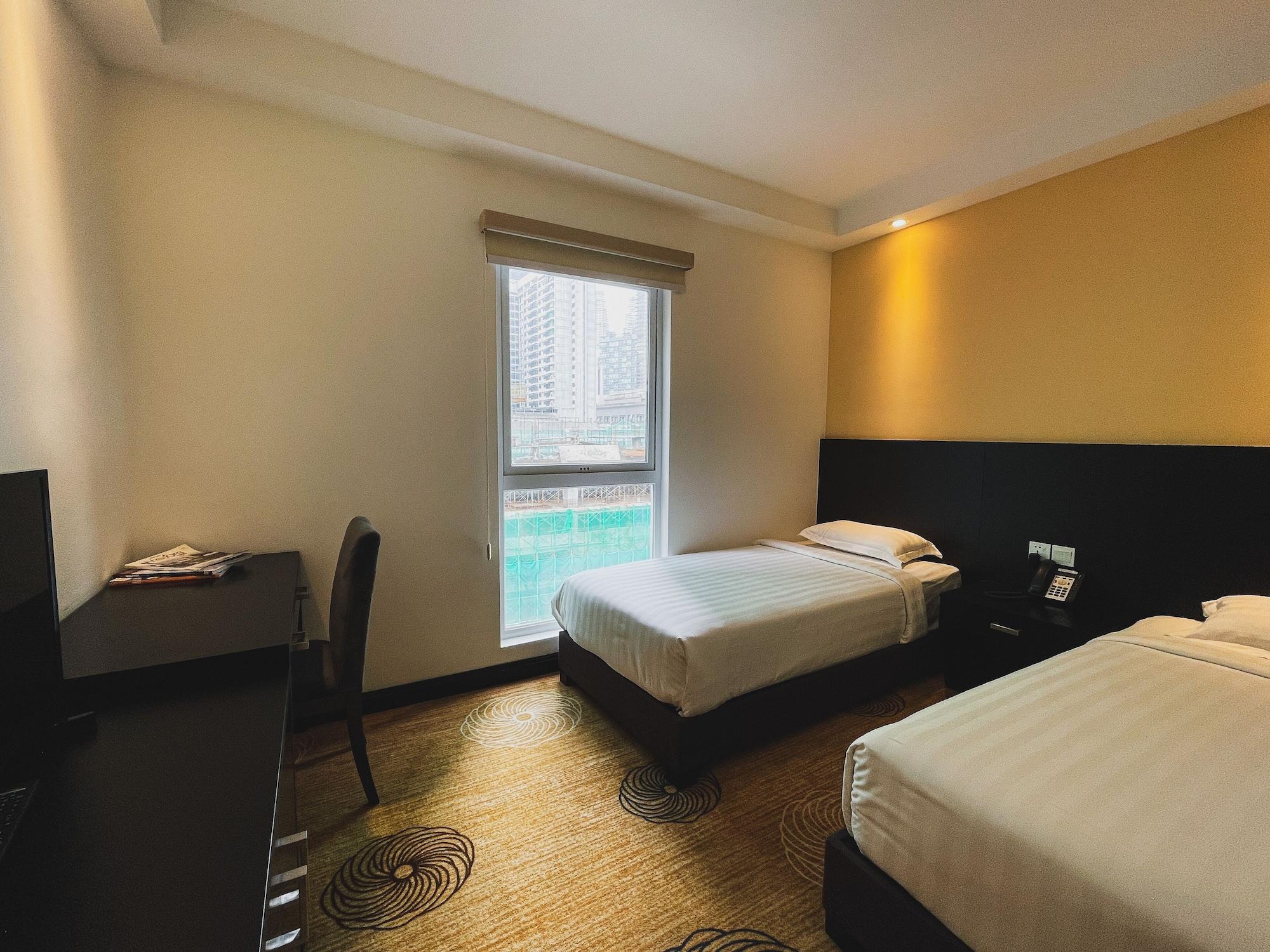 Innb Park Hotel Kuala Lumpur Exteriör bild