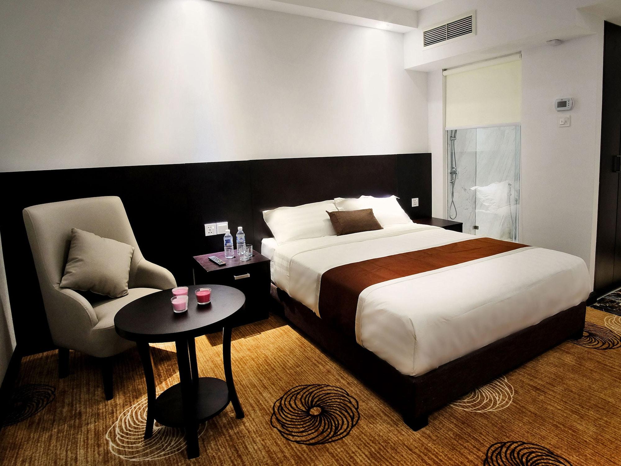 Innb Park Hotel Kuala Lumpur Exteriör bild
