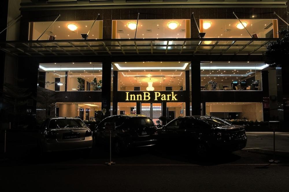 Innb Park Hotel Kuala Lumpur Exteriör bild