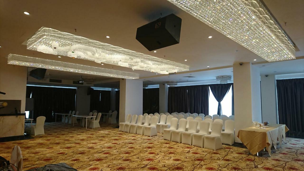 Innb Park Hotel Kuala Lumpur Exteriör bild